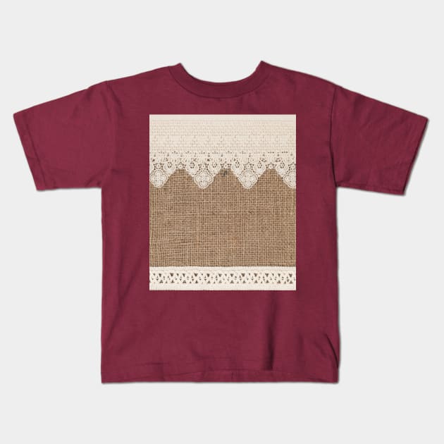 Saco Kids T-Shirt by LibrosBOOKtique